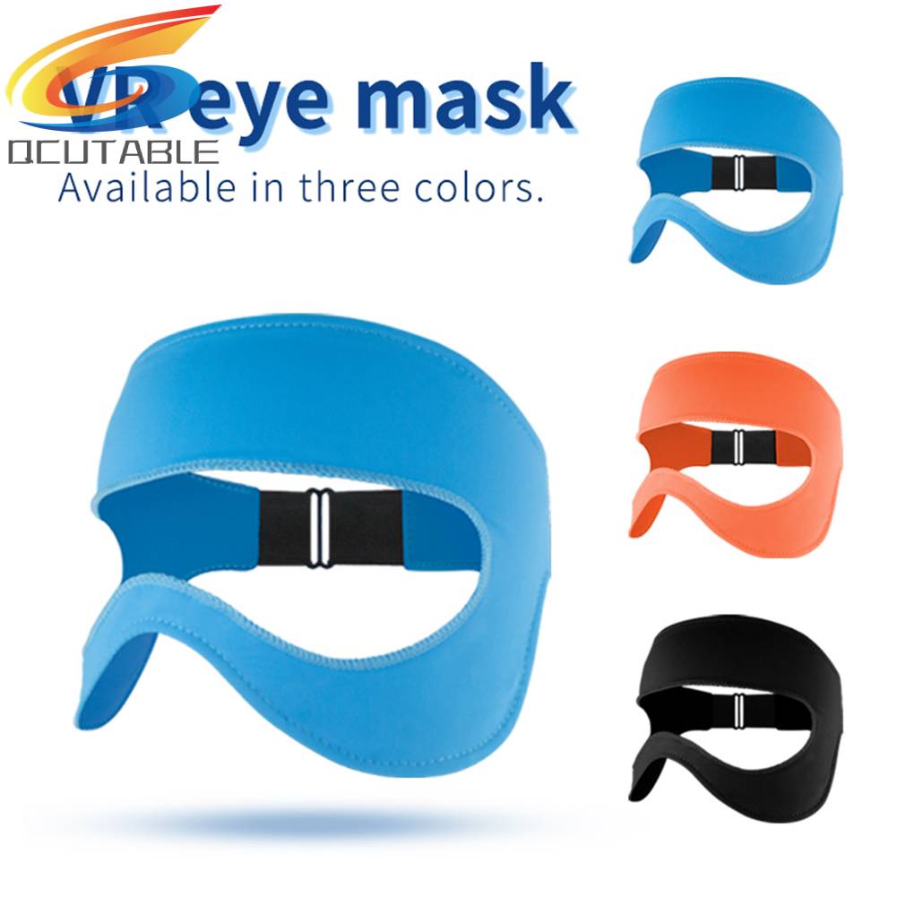 Mặt Nạ VR Thoáng Khí Có Thể Điều Chỉnh Cho Kính Thực Tế Ảo Oculus Quest 2 / 1