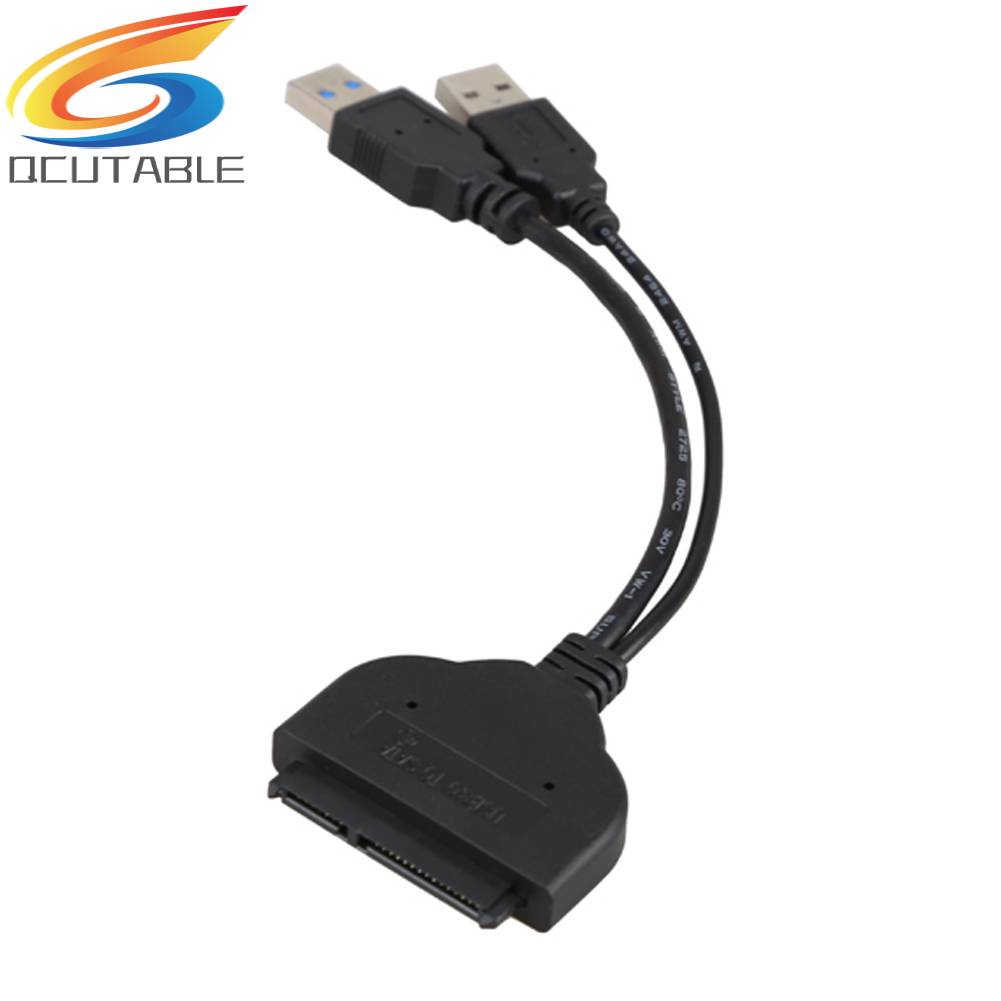 Bộ ChuyểN Ổ CứNg USB 3.0 Sang SATA 22Pin 2.5Inch - VớI CáP USB