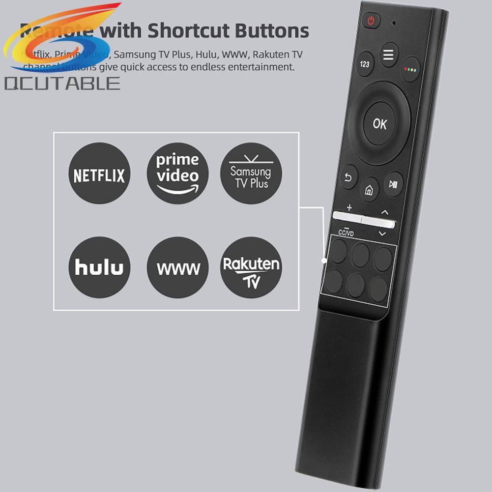 Điều Khiển Từ Xa Thay Thế IR Cho SAMSUNG BN59-01363A 01357A 01330A 01385D