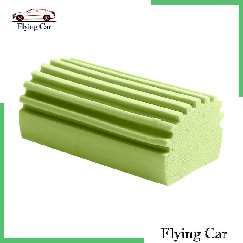 [Lzdjfmy2] Miếng Bọt Biển Rửa Chén / Đồ Nội Thất Bằng Pva Không Trầy