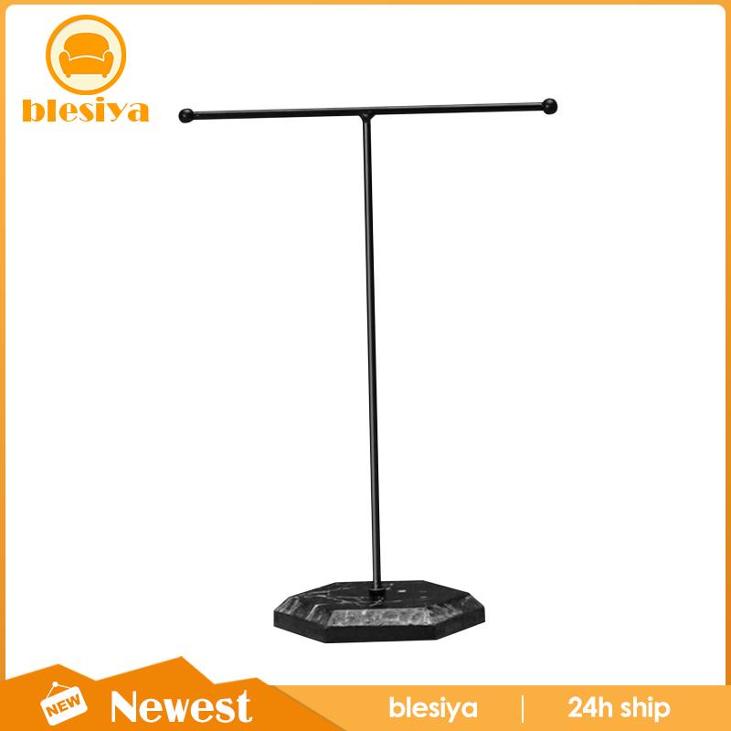 Giá Đỡ Trang Sức Hình Chữ T Bằng Kim Loại Tiện Dụng