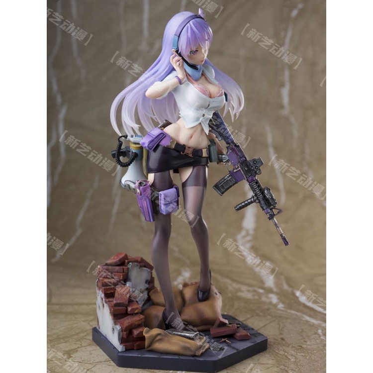 Mô Hình Nhân Vật Game Thủ Công Hai Chiều Để Bàn