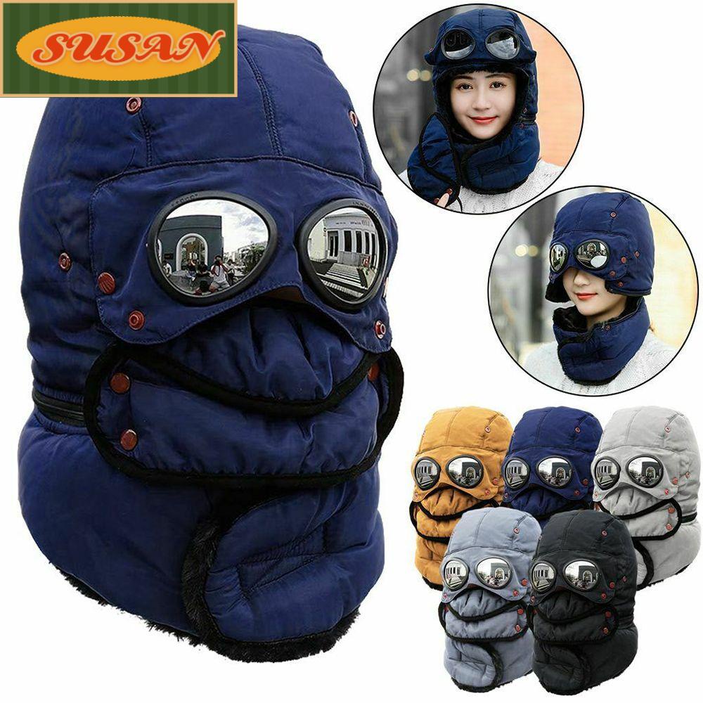 SUSANS Nón Giữ Ấm Chống Lạnh Ngoài Trời Thiết Kế Mới