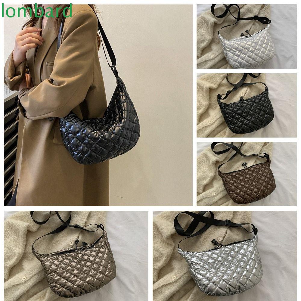 Túi Tote Đeo Vai Vải Cotton Hình Vuông Sức Chứa Lớn Dễ Phối Đồ Thời Trang Cho Nữ