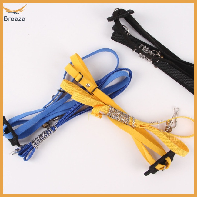 Dây Dắt Thú Cưng Đi Dạo An Toàn Chống Mài Mòn Có Thể Điều Chỉnh Kích Thước