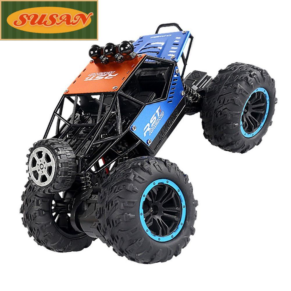 SUSANS Xe Hơi Địa Hình Điều Khiển Từ Xa Chất Lượng Cao