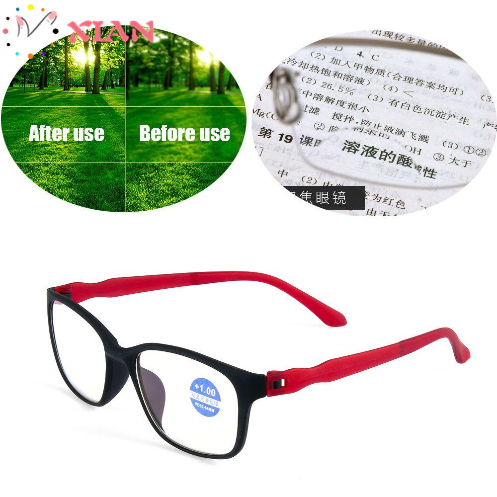 XIANTIN Kính Mát Siêu Nhẹ Có Thể Phóng To