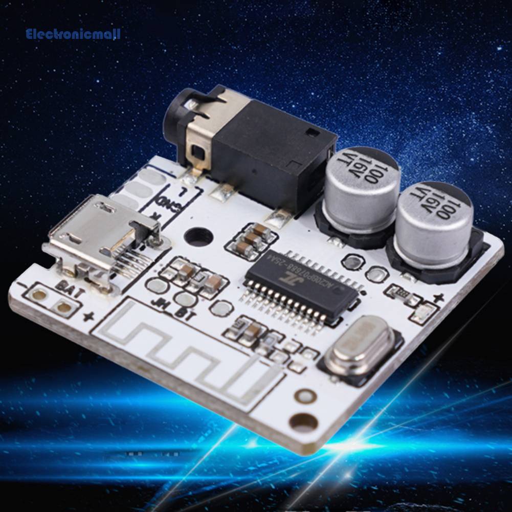 Mô Đun Giải Mã Âm Thanh MP3 Không Dây Bluetooth 5.0 Mall01.vn ✨