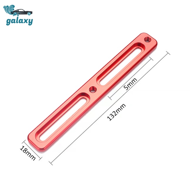 Galaxy Giá Đỡ Bình Nước Gắn Xe Đạp Leo Núi Bằng Hợp Kim Nhôm Tiện Dụng