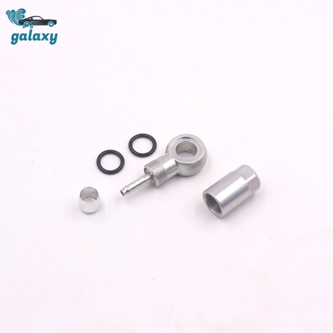 Galaxy Đầu Nối Ống Dầu Thủy Lực Bằng Hợp Kim Nhôm Thay Thế Tương Thích Với Shimano Slx
