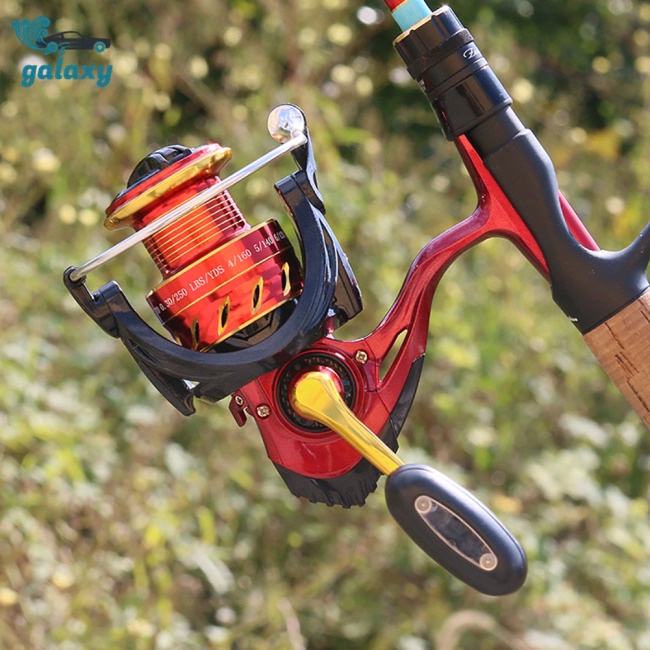 Galaxy Máy Câu Cá CS1000-7000 4.6: 1 10kg Chuyên Nghiệp