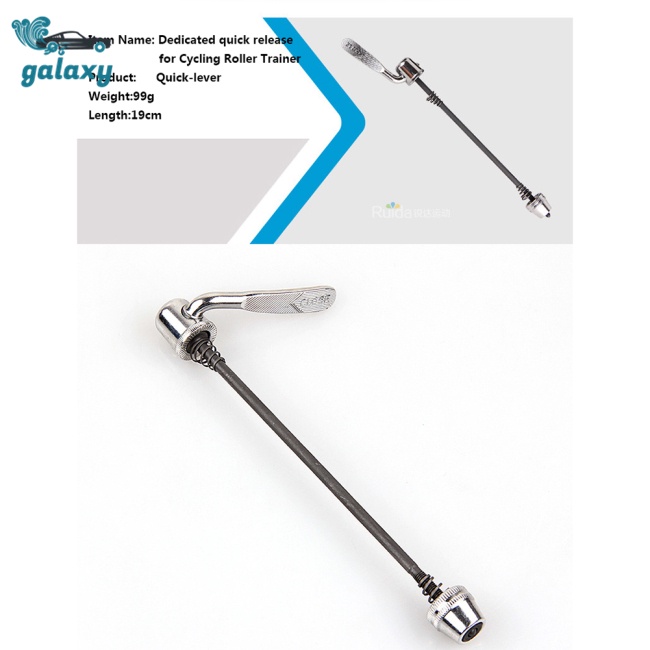 Galaxy Bánh Xe Đạp Leo Núi Tháo Lắp Nhanh Trọng Lượng Nhẹ Chịu Lực Cao