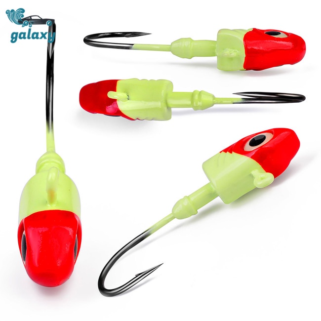 Galaxy Set 5 Mồi Giả Nhử Cá 10g-35g Bằng Nhựa