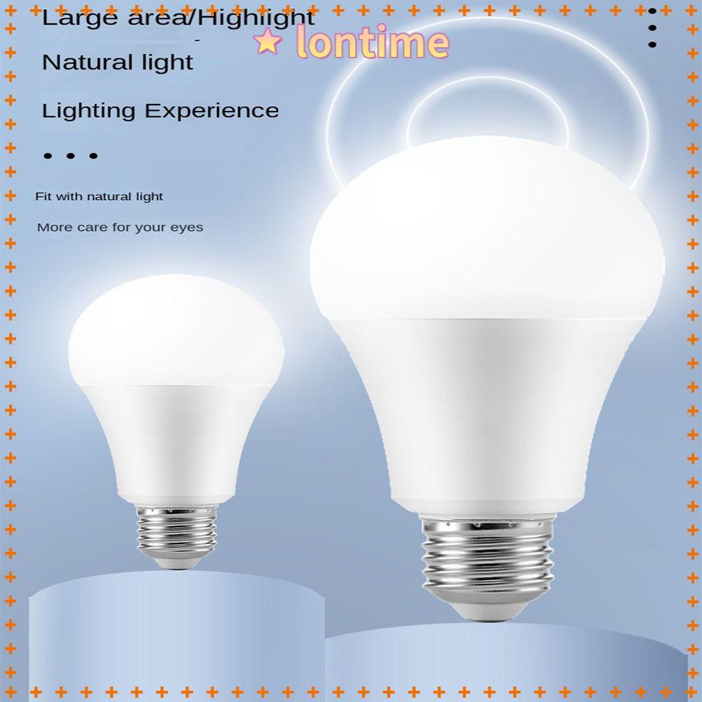 Bóng Đèn LED 7W E27 12W 15W Chất Lượng Cao