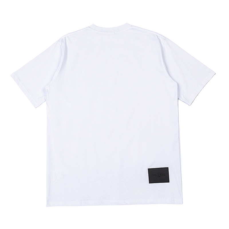 Áo Thun Tay Ngắn Dáng Rộng Unisex Hợp Thời Trang Cao Cấp W-E1 &amp; 1DON-E88