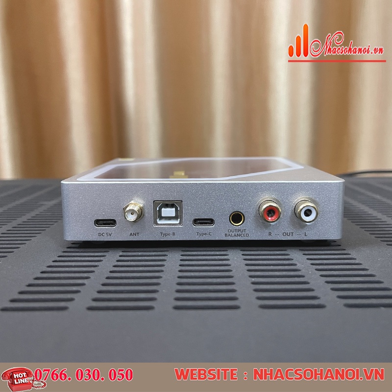 Giải Mã Dac Crown D8B - Chuyên Máy Tính , Điện Thoại