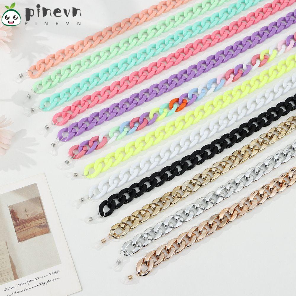 PINEVN Dây Đeo Giữ Mắt Kính Tiện Lợi Cho Nữ