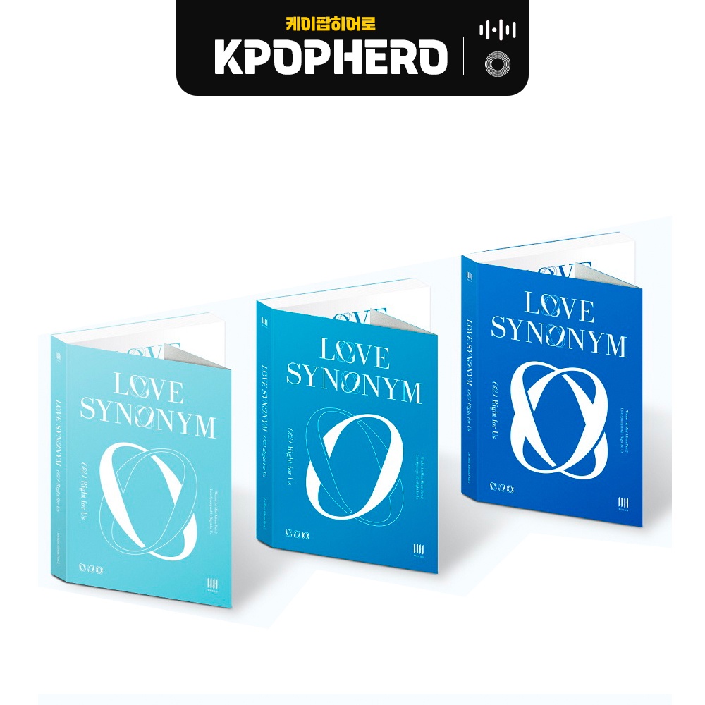 WONHO - Mini Album VOL.1 part.2