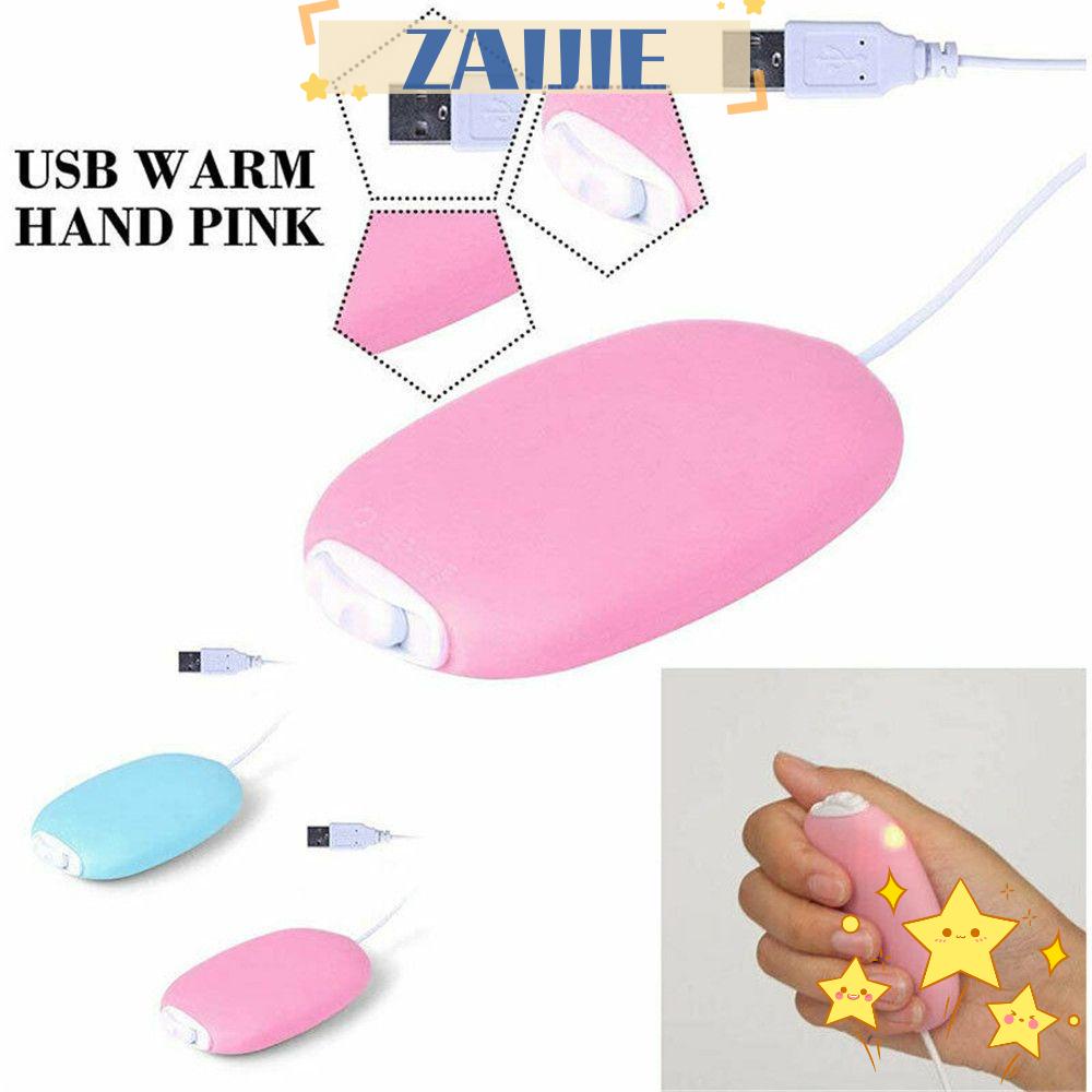 ZAIJIE24 Máy Sưởi Ấm Tay Mini Thời Trang Tiện Dụng