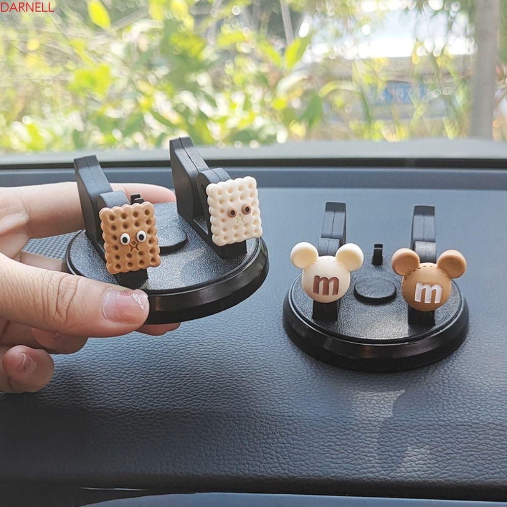 DARNELL Giá Đỡ Điện Thoại Hình Chú Gấu Đáng Yêu