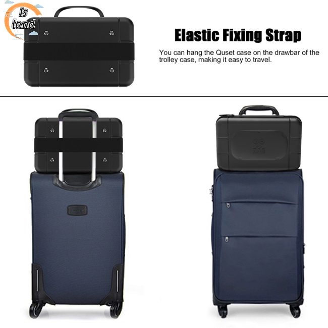 Túi Đựng Bộ Điều Khiển Vr Tiện Dụng Cho Oculus Quest 2 Vr