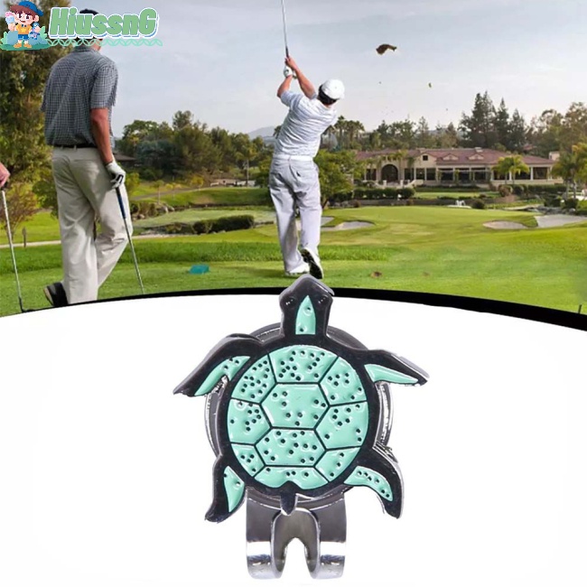 Dụng Cụ Kẹp Nón Chơi Golf Chuyên Nghiệp Họa Tiết Động Vật