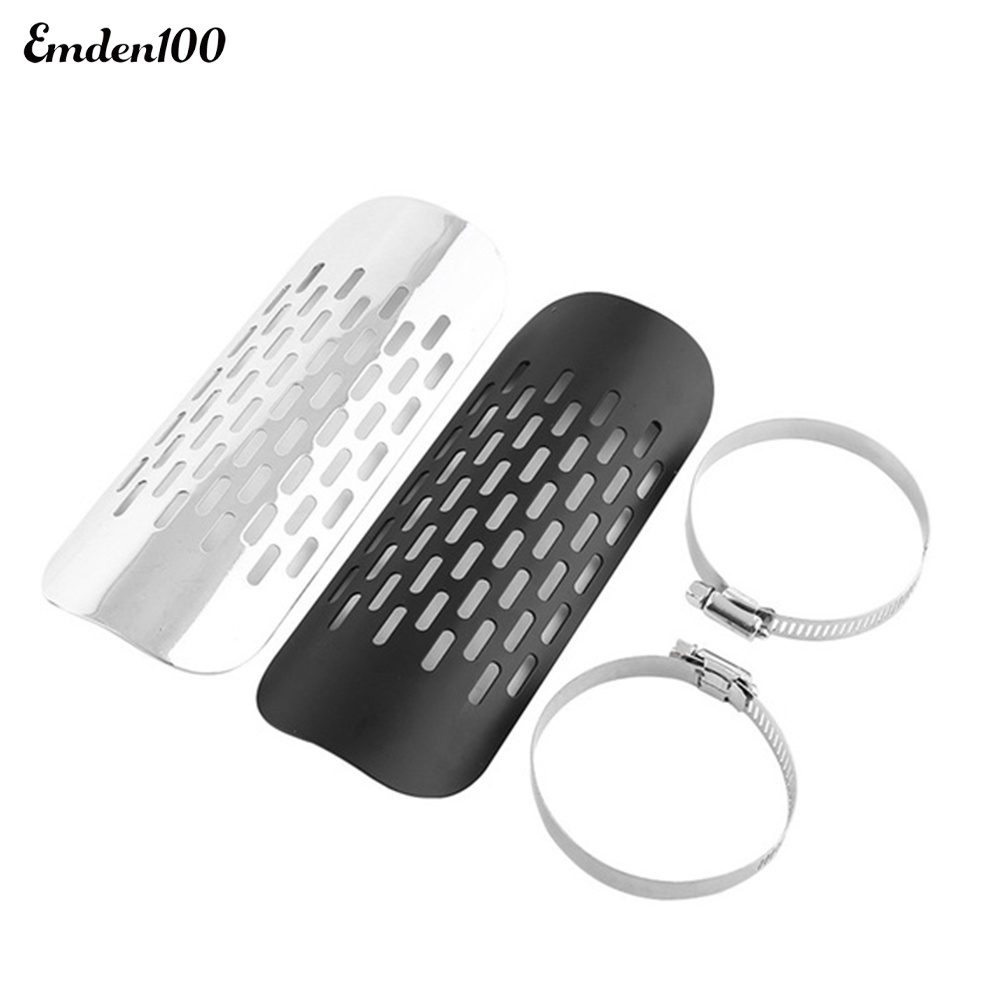 Vỏ Bọc Bảo Vệ Ống Xả Nhiệt Cho Xe Mô Tô