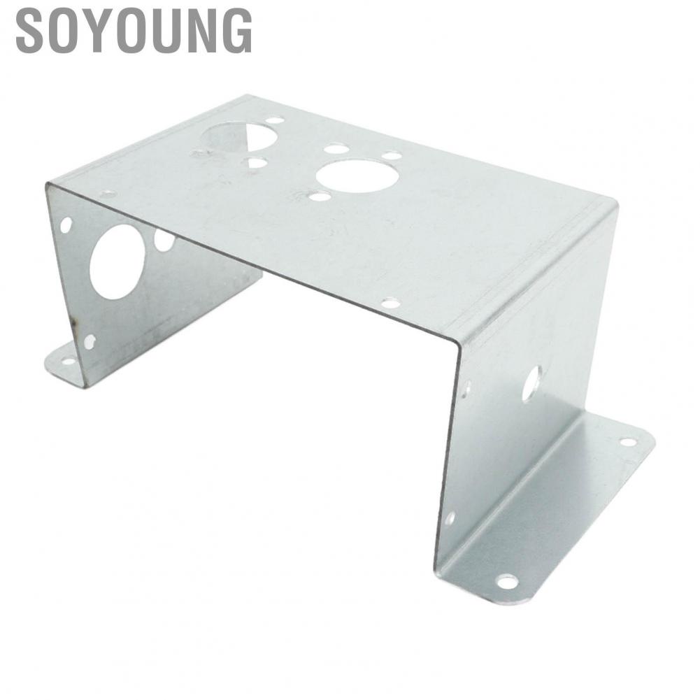 Soyoung Air Heater Mounting Bracket High Strength Diesel Parking Base for Airtronic D2 D4 D4S
