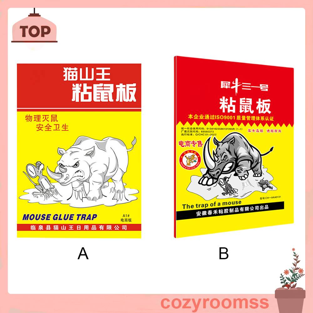 Giấy Dán Hình Chuột Bắt Giấc Mơ Trang Trí Nhà Bếp / Văn Phòng