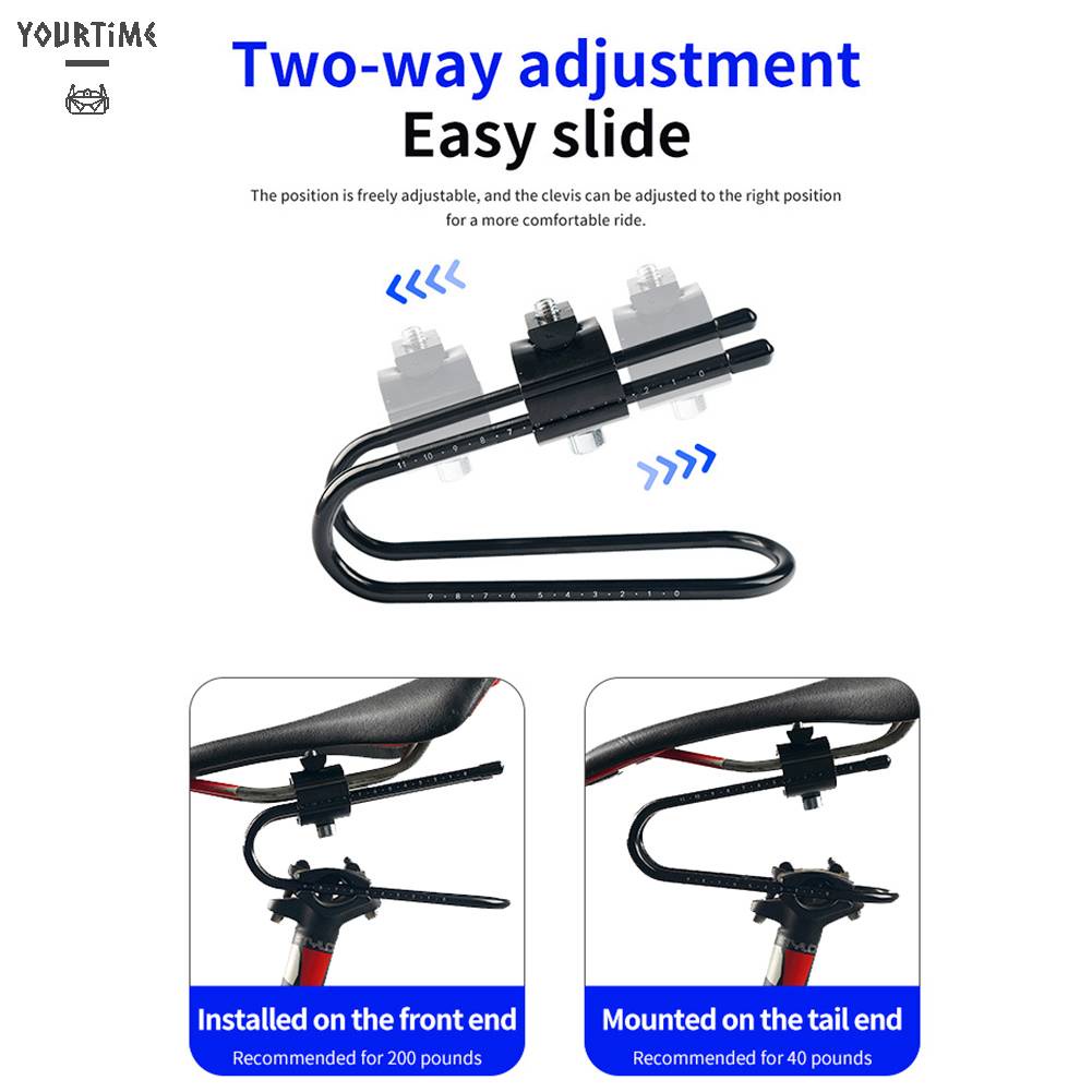 Phuộc Giảm Xóc Bằng Hợp Kim Nhôm Chuyên Dụng Cho Xe Đạp Leo Núi