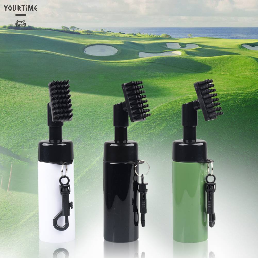 Bình Đựng Nước Vệ Sinh Gậy Đánh Golf Bằng Nhựa Chống Rò Rỉ Siêu Bền