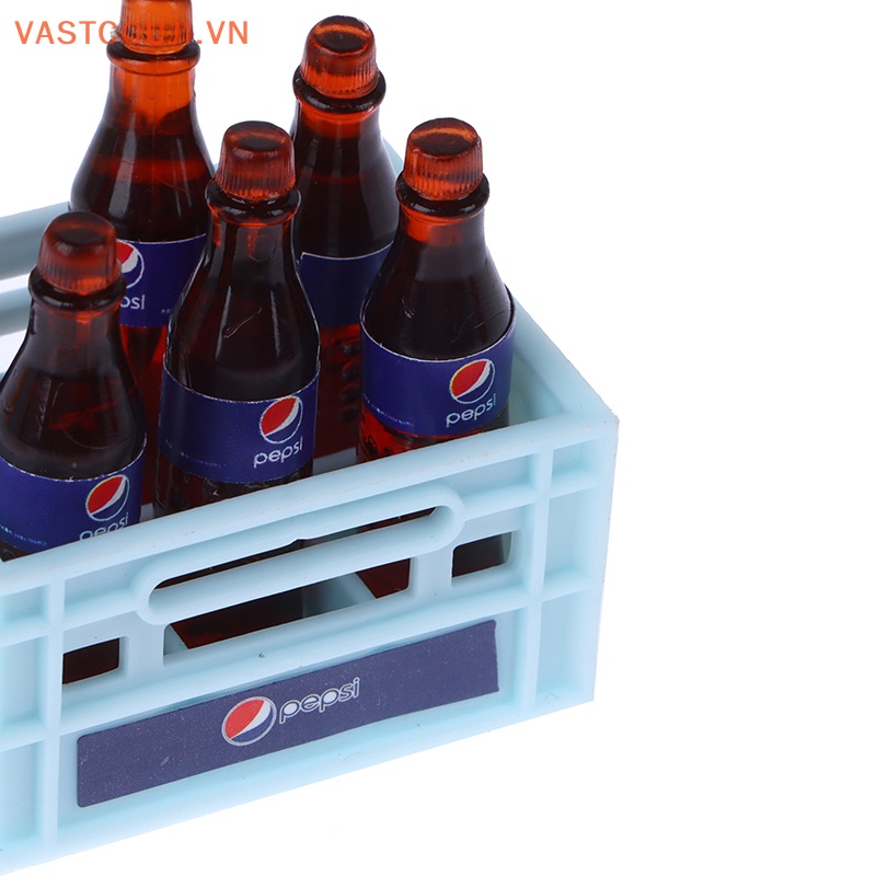 Ly Nước Mini Tỉ Lệ 1 / 12 Dùng Trang Trí Nhà Búp Bê