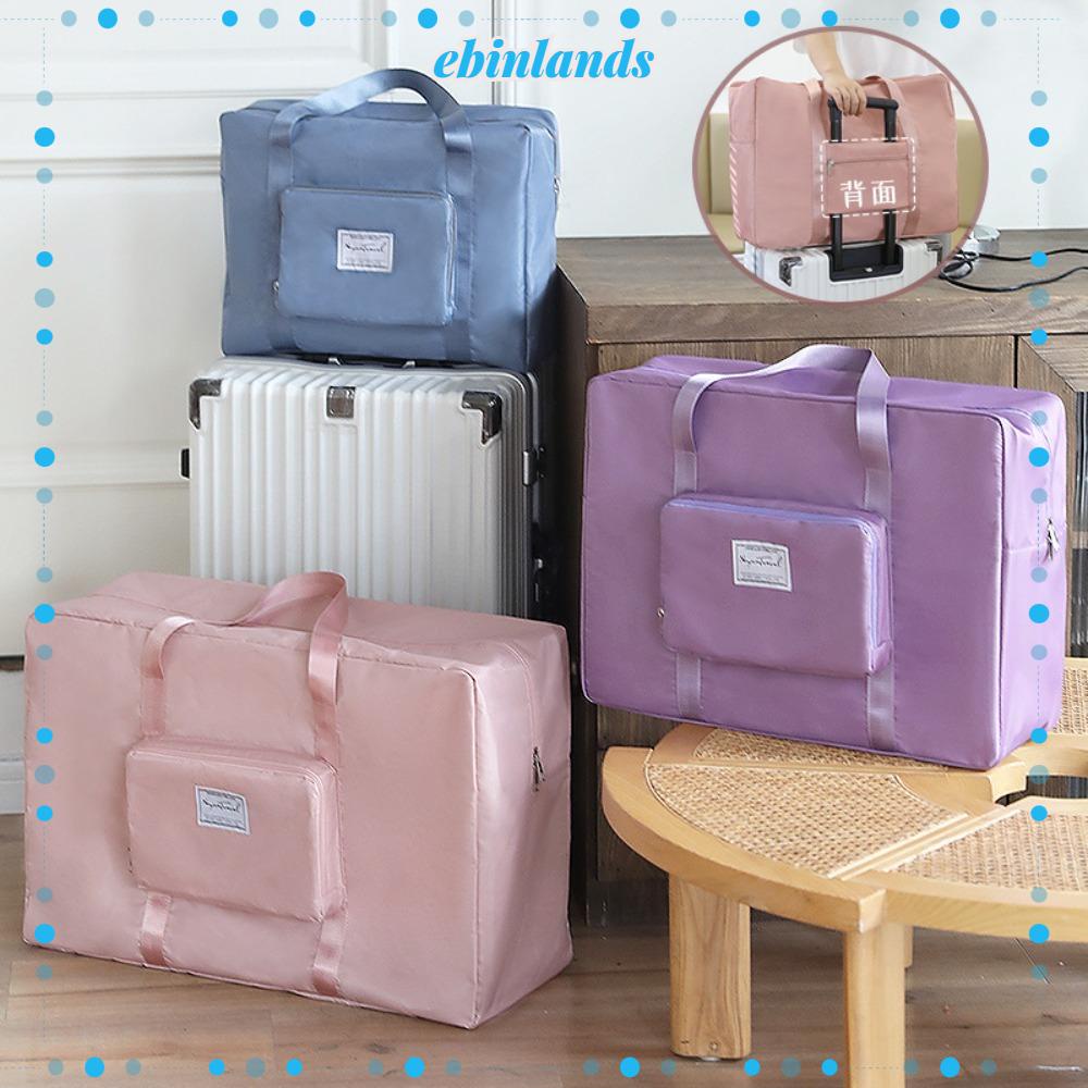 EBINLANDS Túi Du Lịch Cỡ Lớn Thiết Kế Năng Động Tiện Dụng