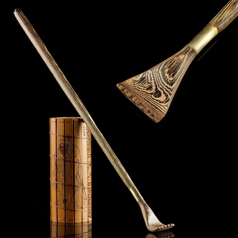 Kamembelling Dụng Cụ Gãi Lưng Mát Xa Cơ Thể Bằng Gỗ