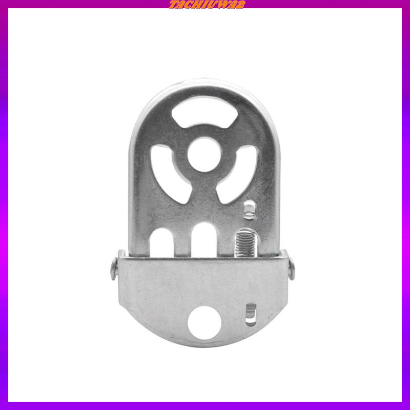 Bàn Đạp Chống Trượt Bằng Thép Cho Xe Đạp Leo Núi Tachiuwa2