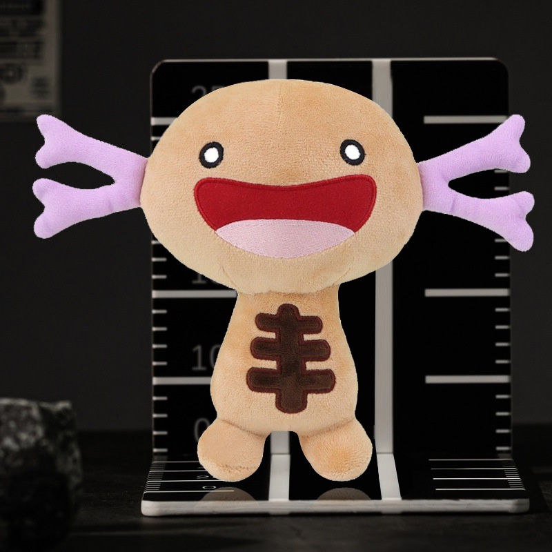 Thú Nhồi Bông Hình Nhân Vật Paldean Wooper Trong Pokemon