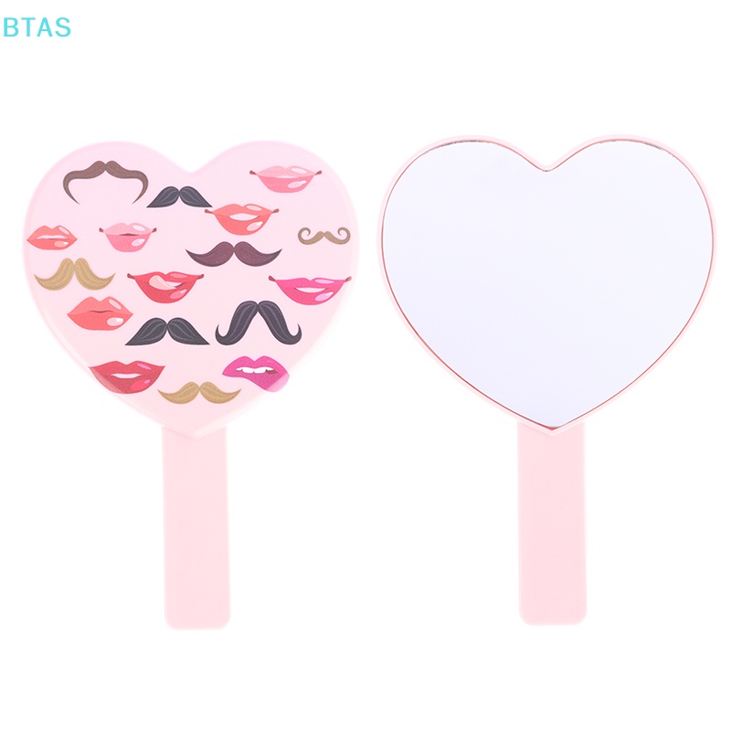 Gương Cầm Tay Hỗ Trợ Gắn Mi Giả Tiện Lợi