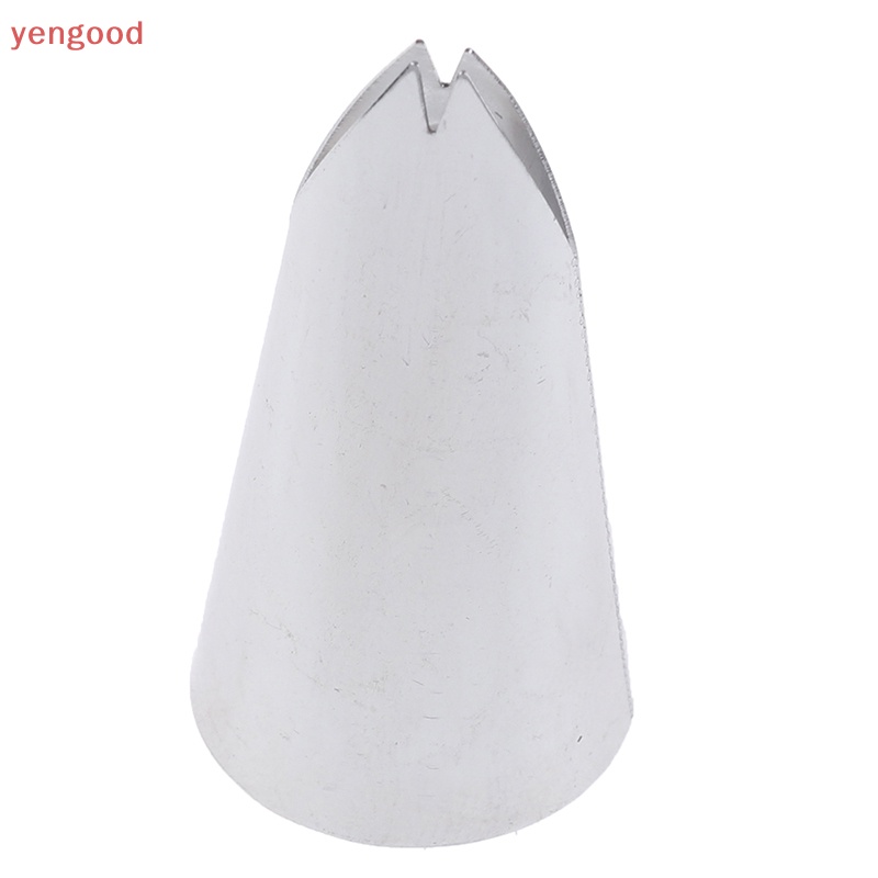 Bộ 5 Đuôi Bắt Bông Kem Trang Trí Bánh Bằng Thép Không Gỉ