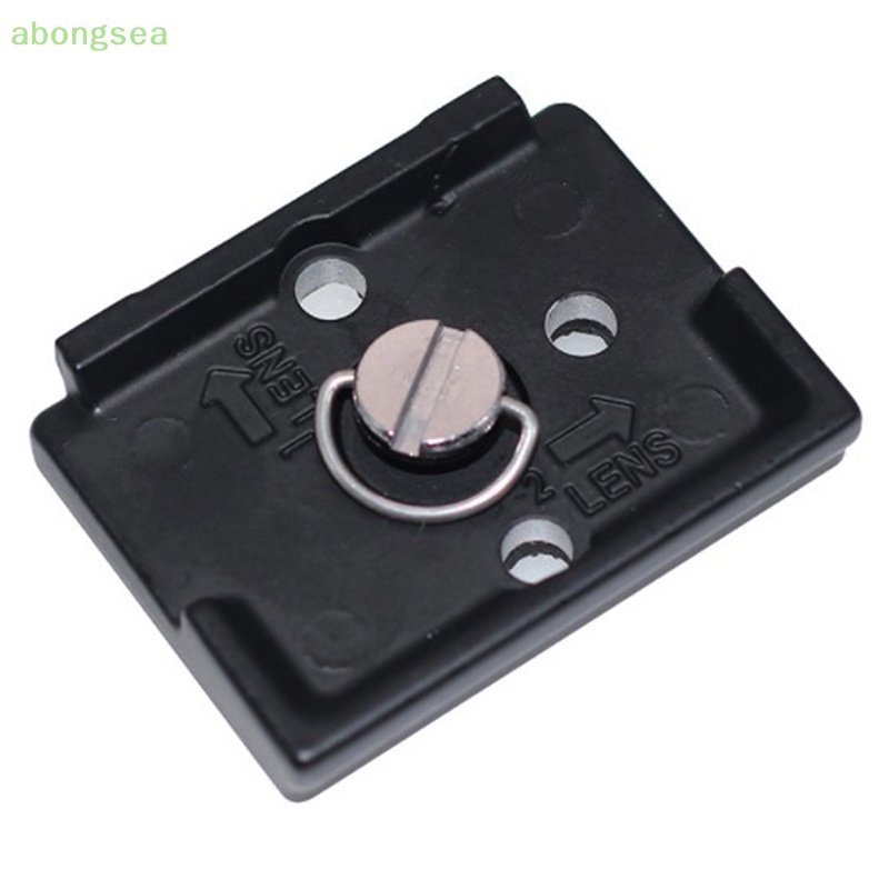 Đĩa QR Thao Tác Nhanh RC2 200PL-14 Gắn Giá Đỡ Ba Chân Cho Máy Ảnh Manfrotto