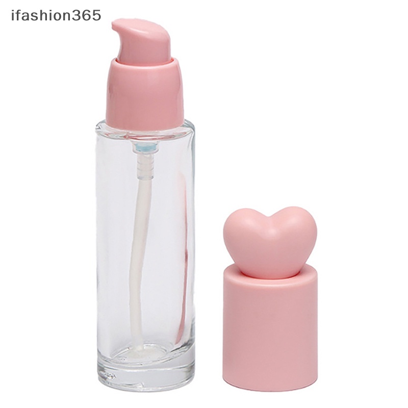 Chai Chiết Mỹ Phẩm 30ml ifashion365 Tiện Dụng Khi Đi Du Lịch