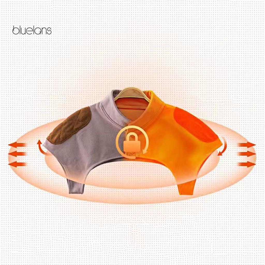 Áo Khoác Cardigan Cổ Đứng Mềm Mại Bảo Vệ Vai Chống Lạnh Mùa Đông Cho Phụ Nữ Mang Thai