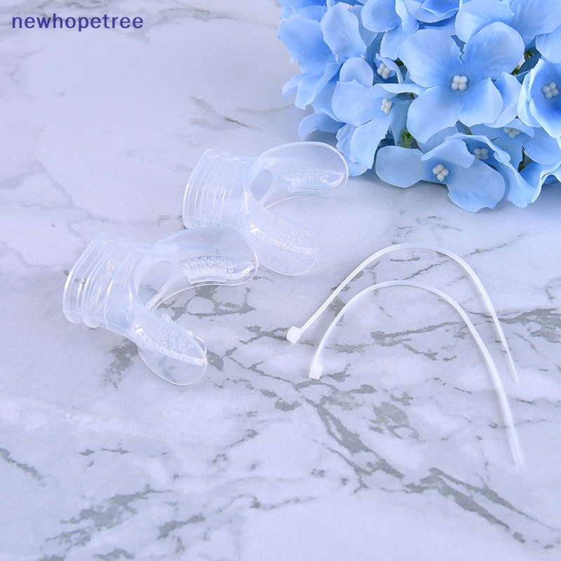 1 Ống Thở Silicone Trong Suốt Chuyên Dụng Cho Thợ Lặn