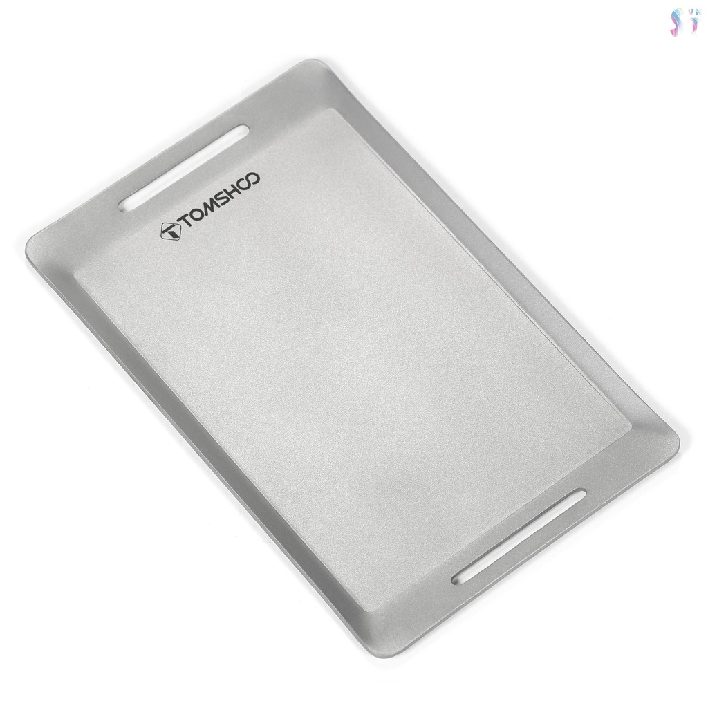 Chảo Nướng BBQ Mini Bằng Thép Không Gỉ