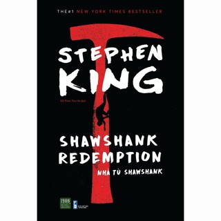 Sách Shawshank Redemption - Nhà Tù Shawshank - 1980Books - Bản Quyền