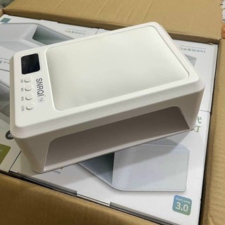 Máy hơ gel móng, nail SNQRI khoang rộng