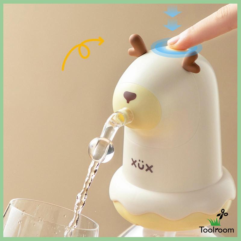 Vòi Bơm Nước Sáng Tạo Cho Cắm Trại Và Nhà Bếp