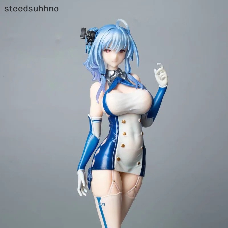 Mô Hình Nhân Vật Azur Lane Hoạt Hình Mỹ 26cm Mô Hình Đồ Chơi Búp Bê hhno Louis Light Thiết Bị Quyến Rũ Làm Quà Tặng