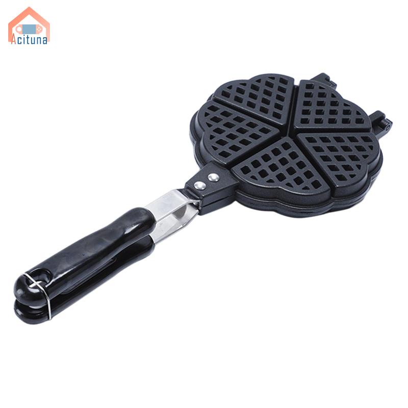 Chảo Nướng Bánh waffle mini 6 inch tenlzsp2 Có Thể Tháo Rời Cho Nhà Bếp