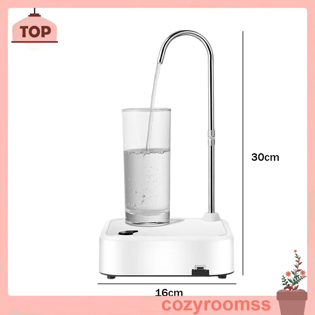 Vòi Bơm Nước Tự Động 1200mAh