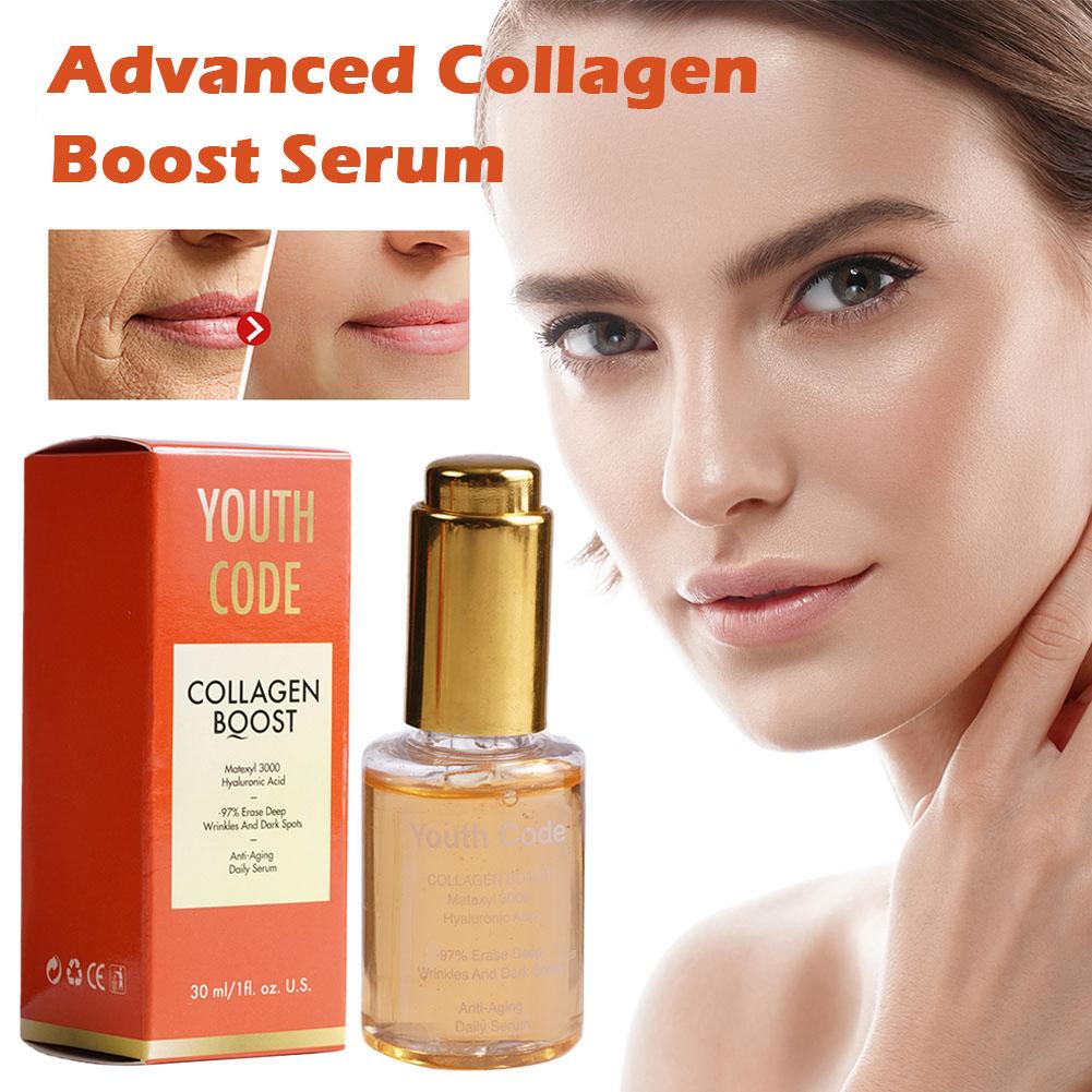 Tinh Chất Collagen 30ml Chống Lão Hóa Làm Săn Chắc Da Mặt N1A2